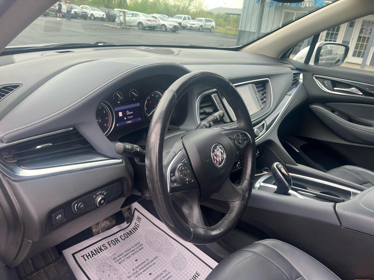 Buick Enclave FWD 4dr Premium 2021