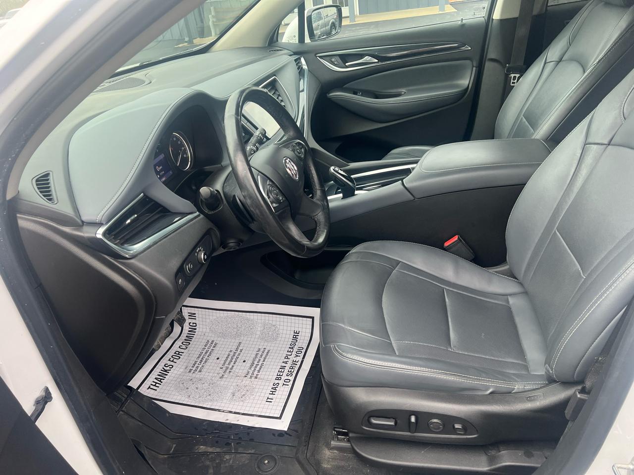Buick Enclave FWD 4dr Premium 2021