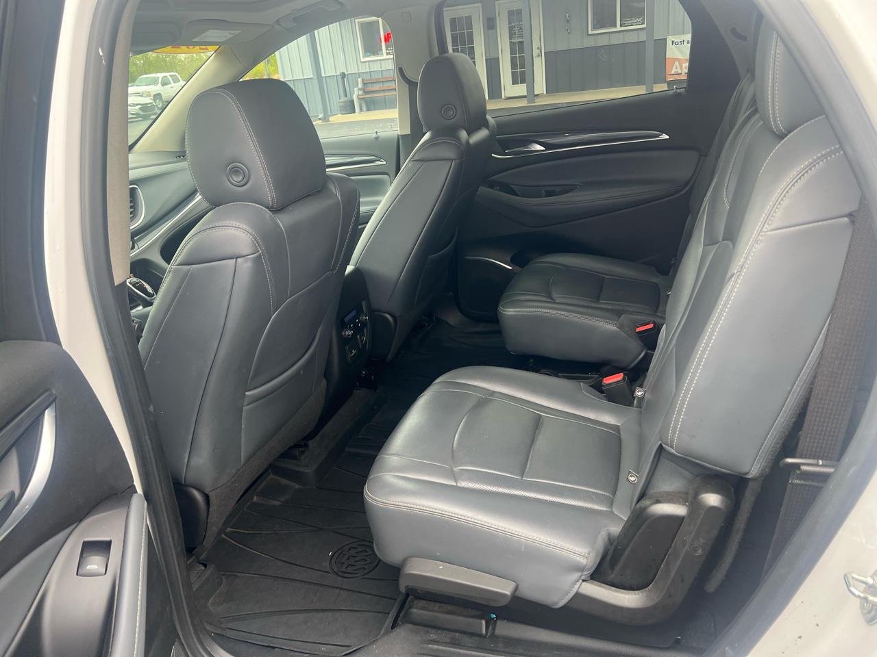 Buick Enclave FWD 4dr Premium 2021