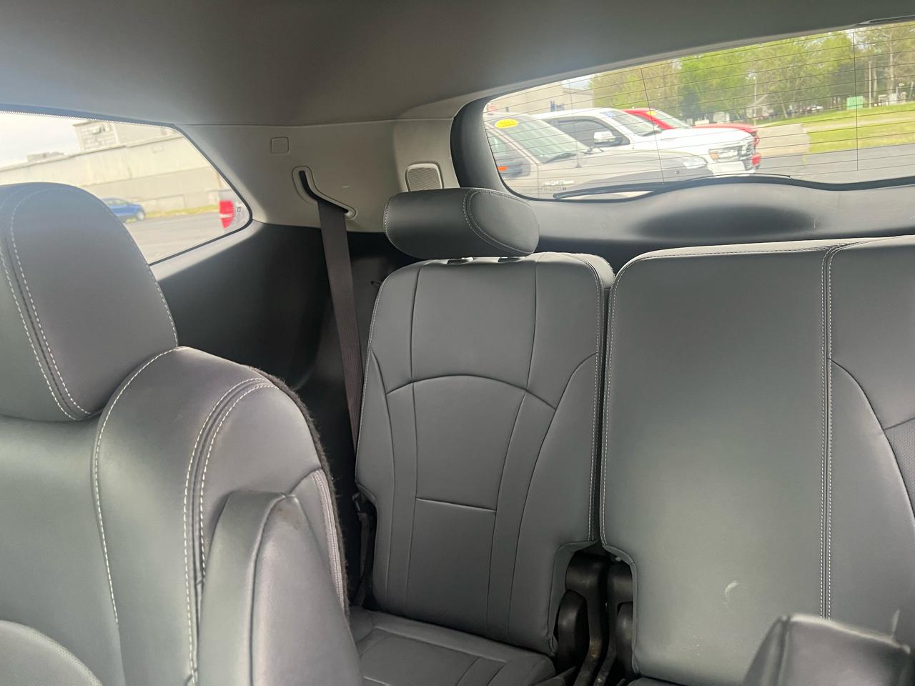 Buick Enclave FWD 4dr Premium 2021