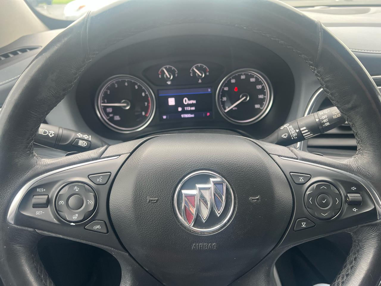 Buick Enclave FWD 4dr Premium 2021