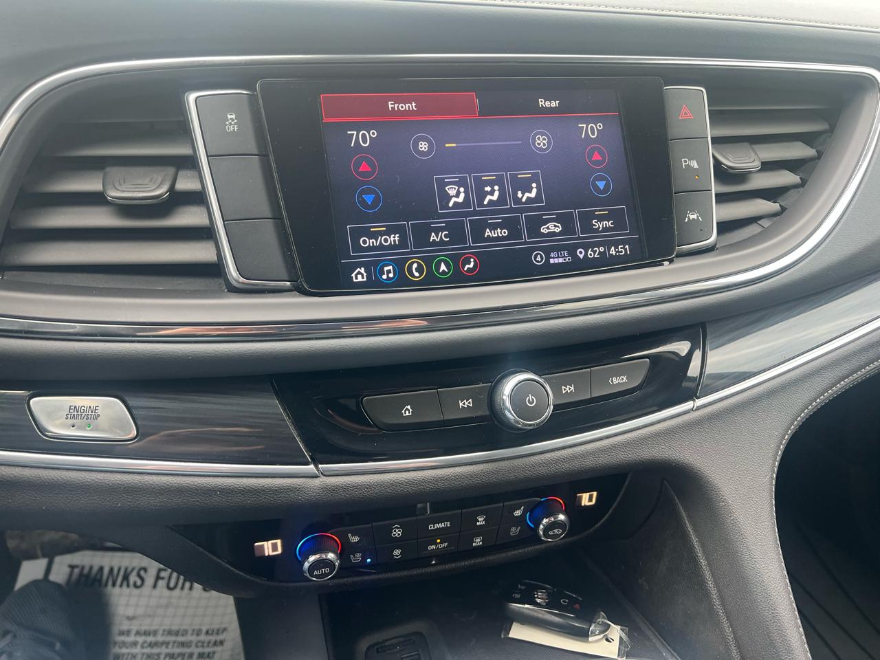 Buick Enclave FWD 4dr Premium 2021