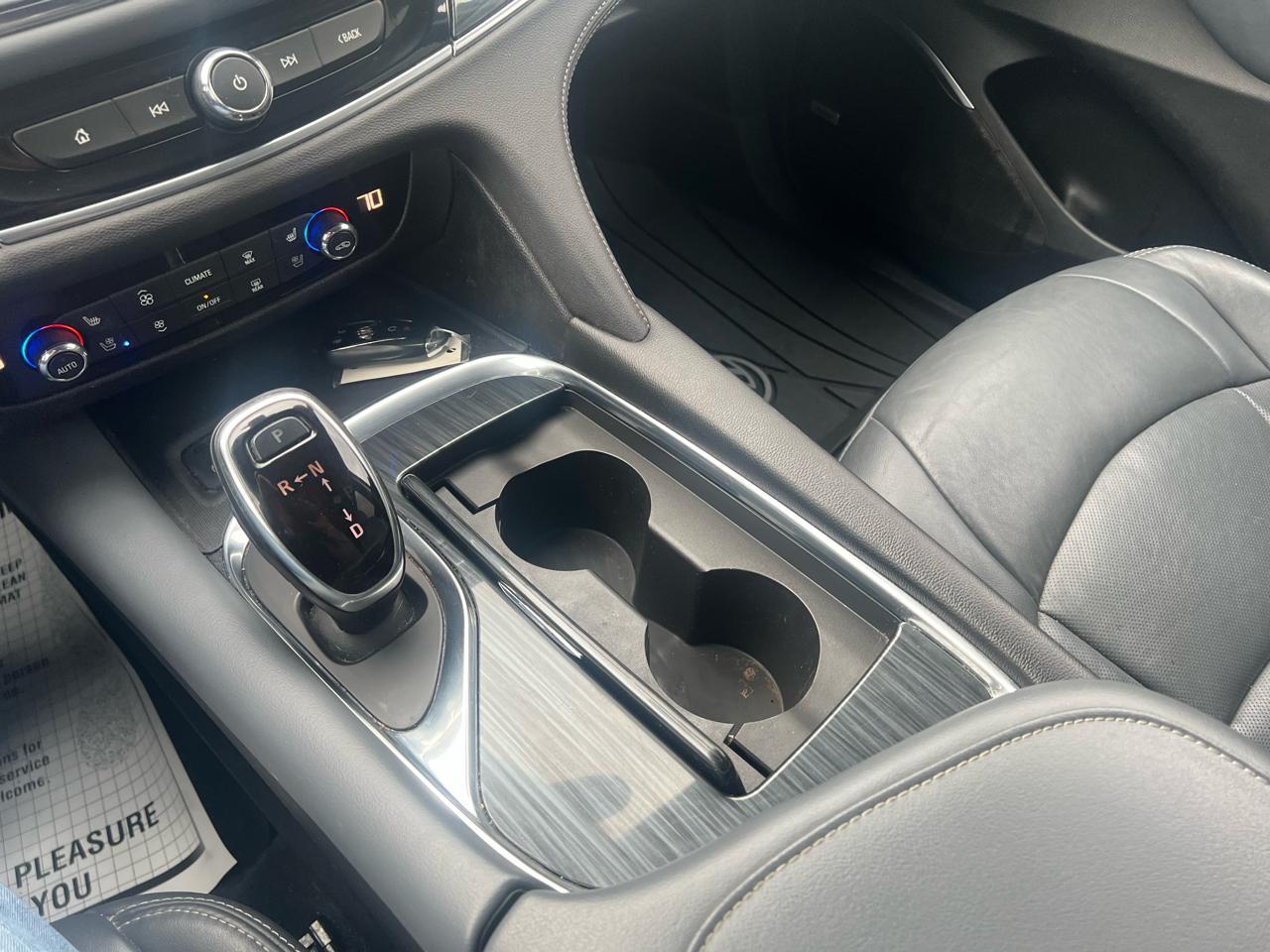 Buick Enclave FWD 4dr Premium 2021