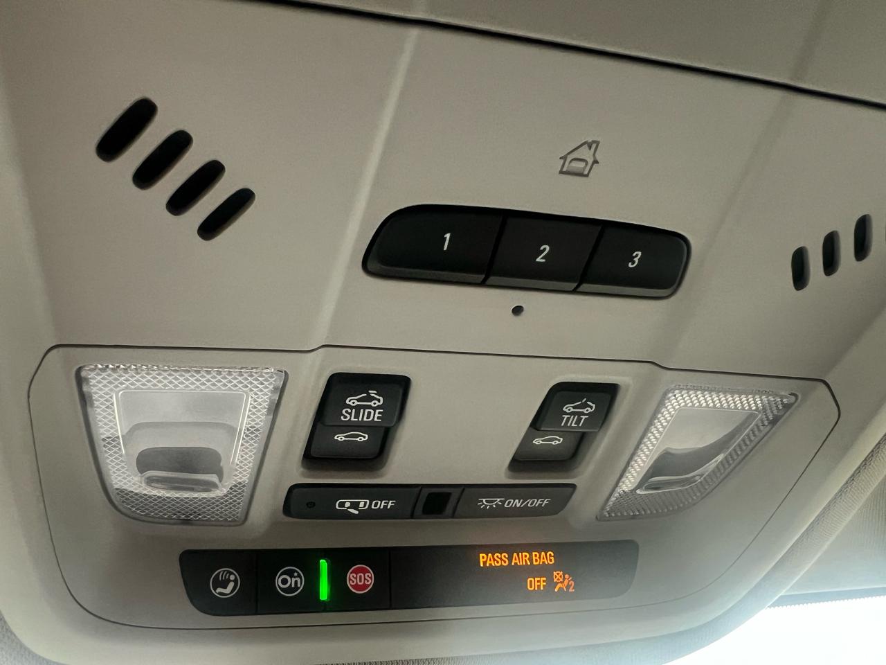 Buick Enclave FWD 4dr Premium 2021