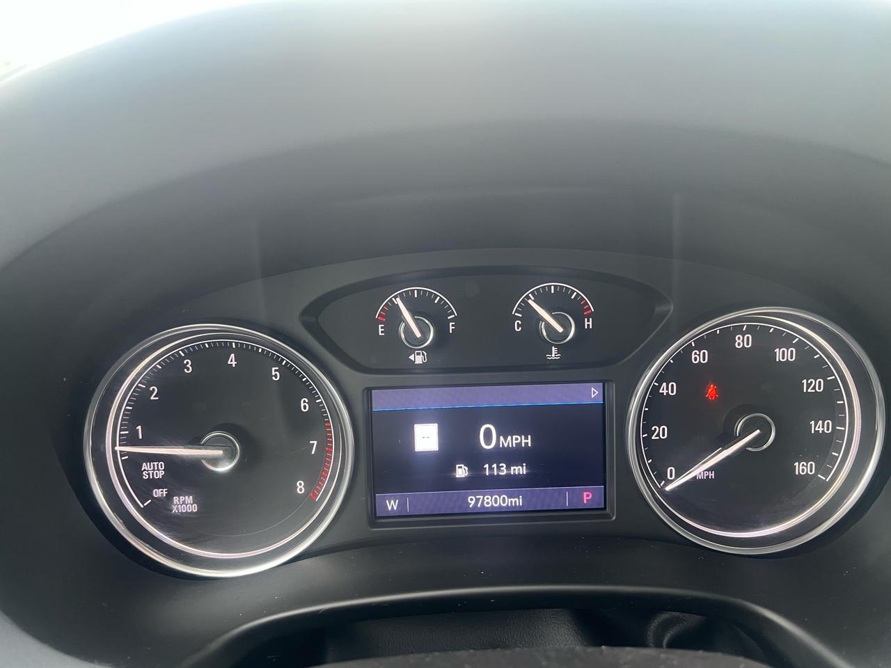 Buick Enclave FWD 4dr Premium 2021