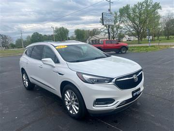 2021 Buick Enclave FWD 4dr Premium