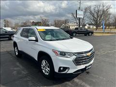 2020 Chevrolet Traverse 