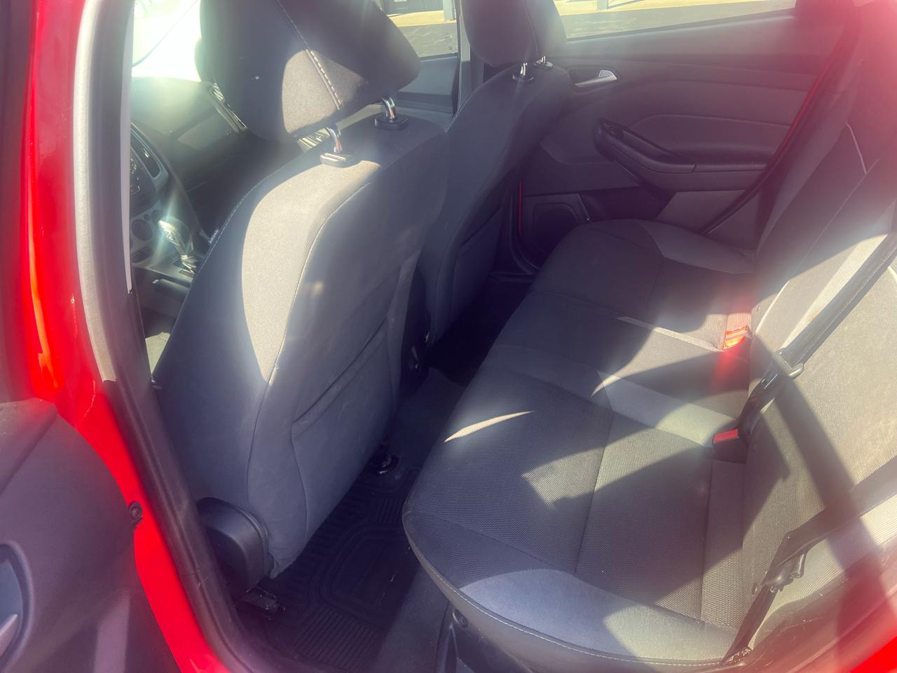 Ford Focus 5dr HB SE 2014