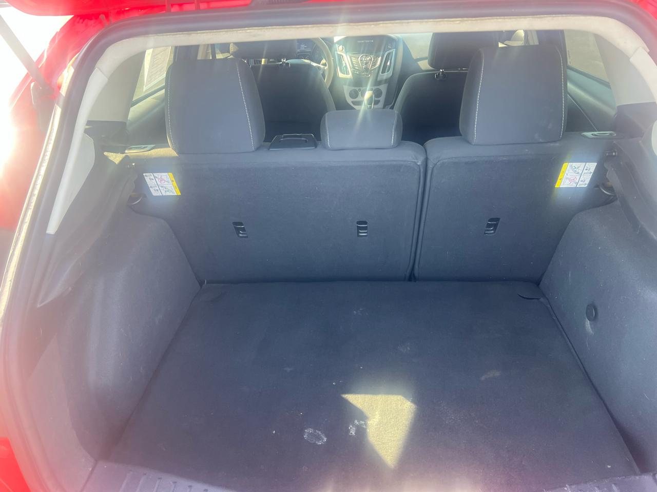 Ford Focus 5dr HB SE 2014