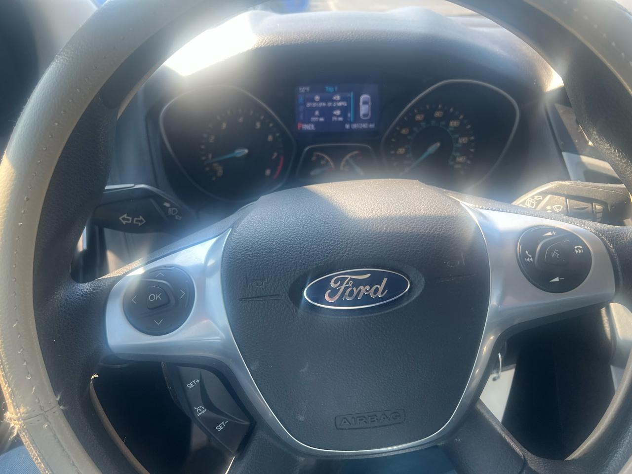 Ford Focus 5dr HB SE 2014