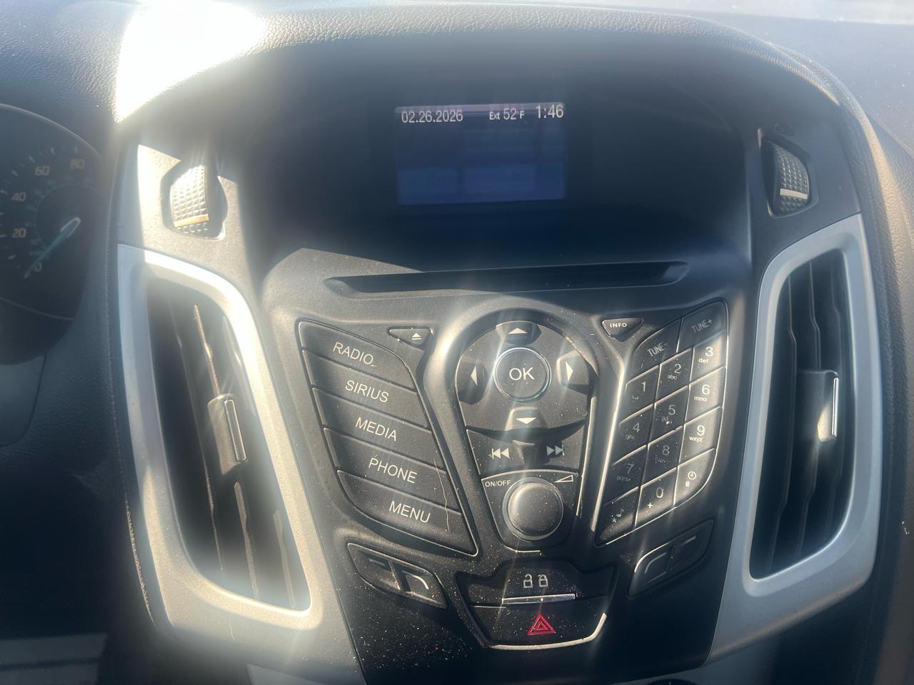 Ford Focus 5dr HB SE 2014