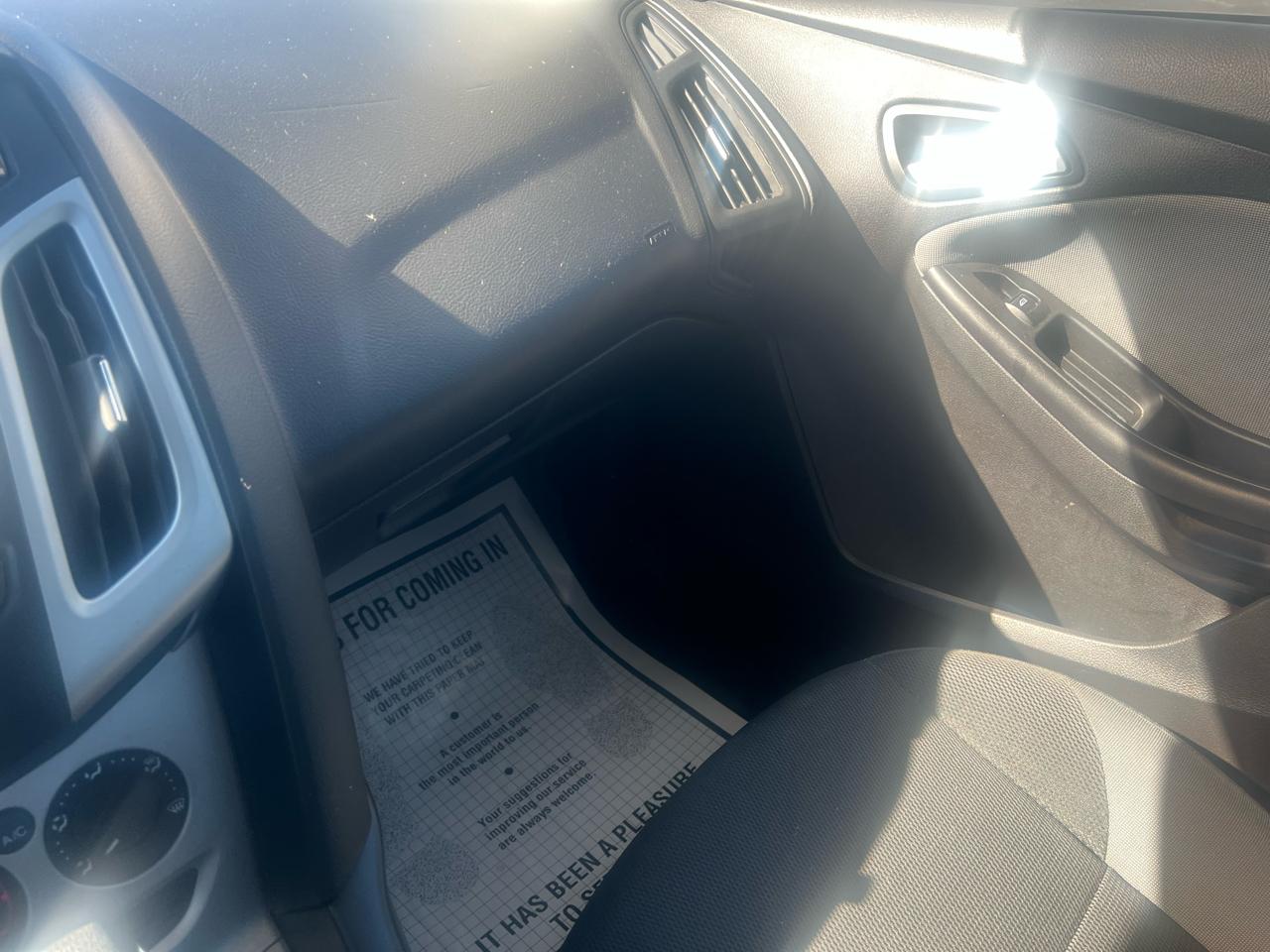 Ford Focus 5dr HB SE 2014