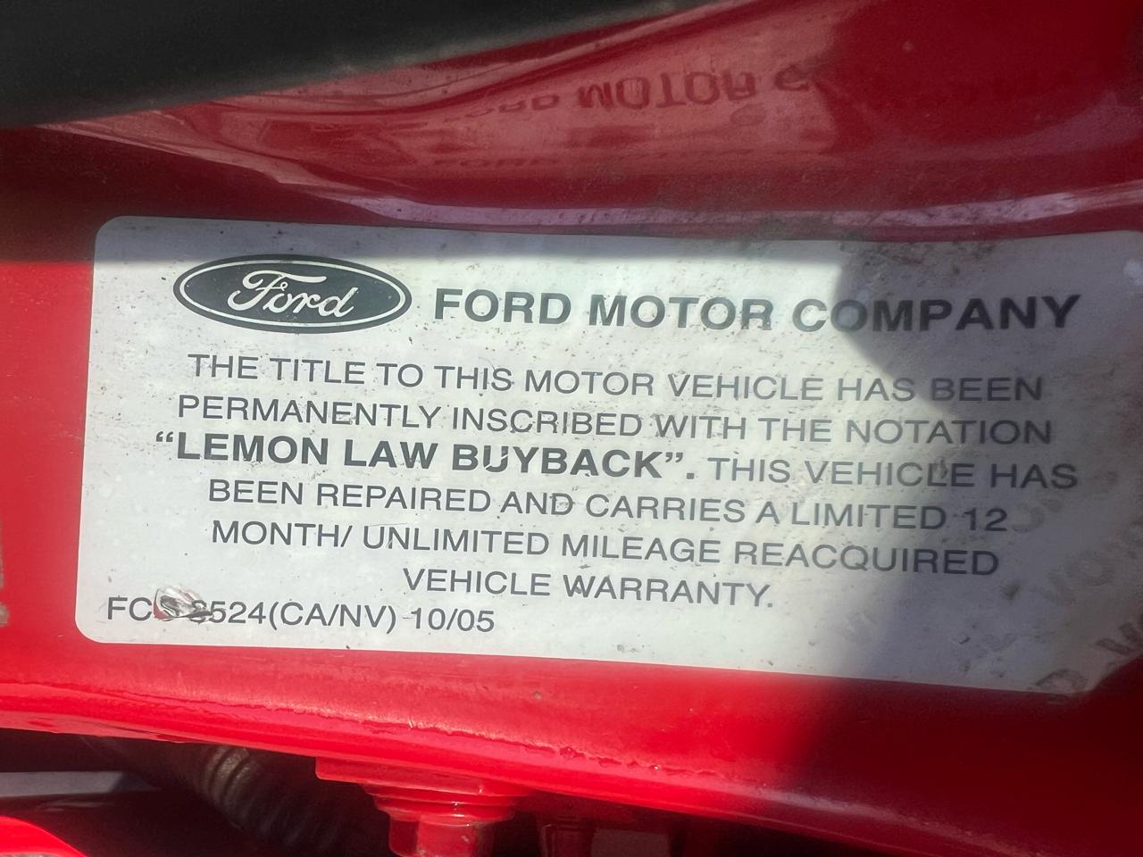 Ford Focus 5dr HB SE 2014