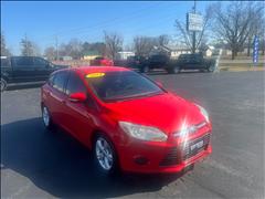 2014 Ford Focus 
