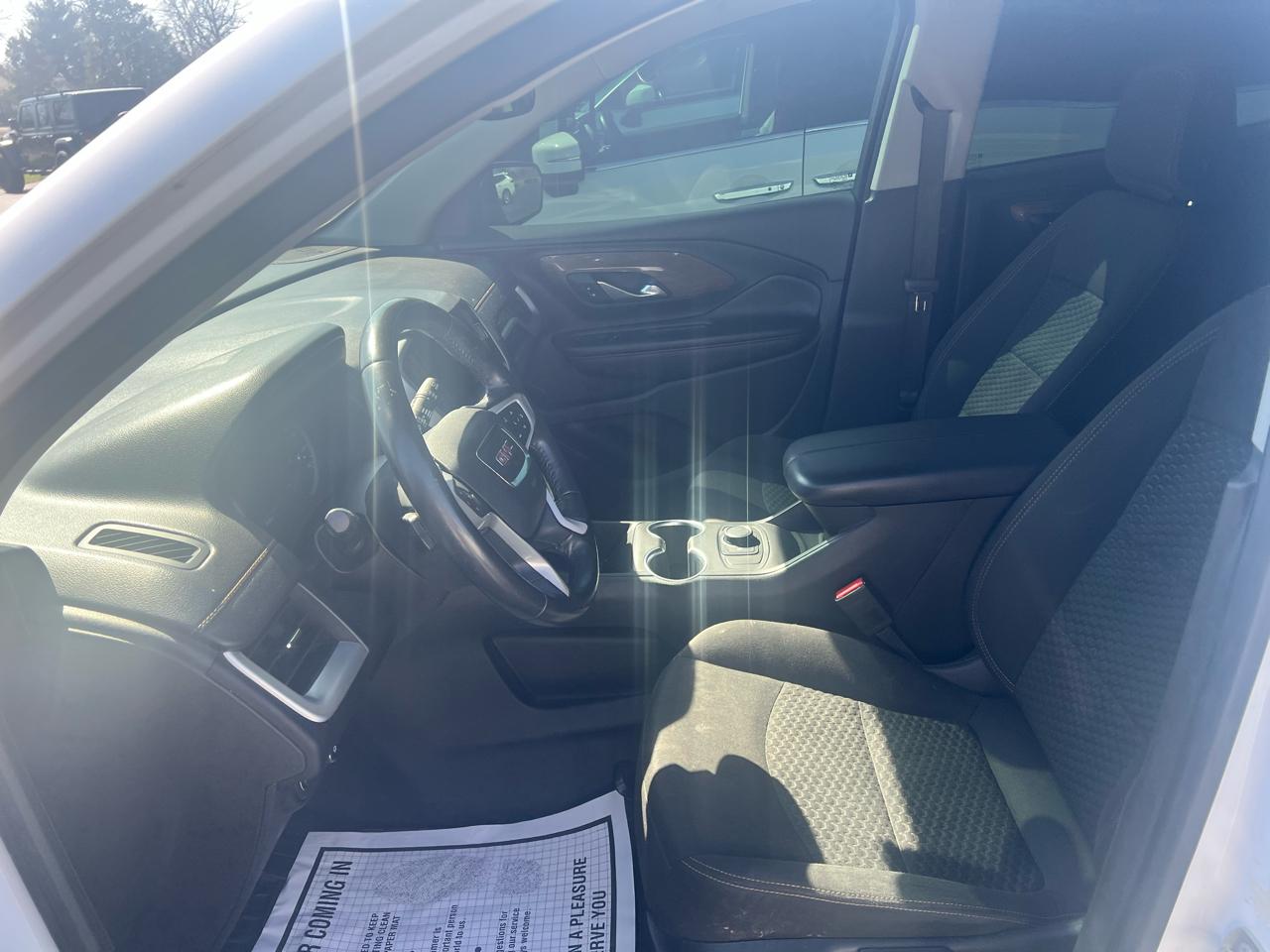 GMC Terrain AWD 4dr SLE 2018