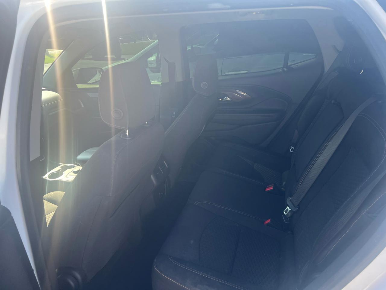 GMC Terrain AWD 4dr SLE 2018