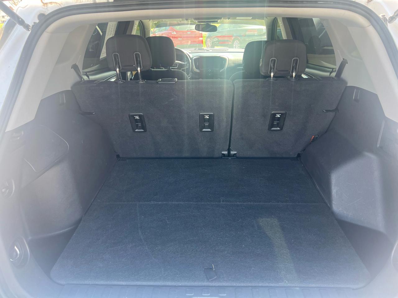 GMC Terrain AWD 4dr SLE 2018