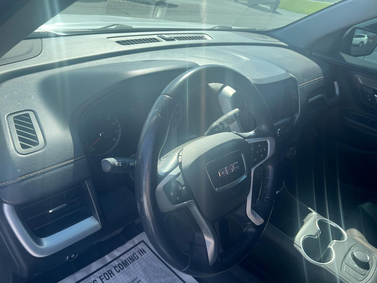 GMC Terrain AWD 4dr SLE 2018