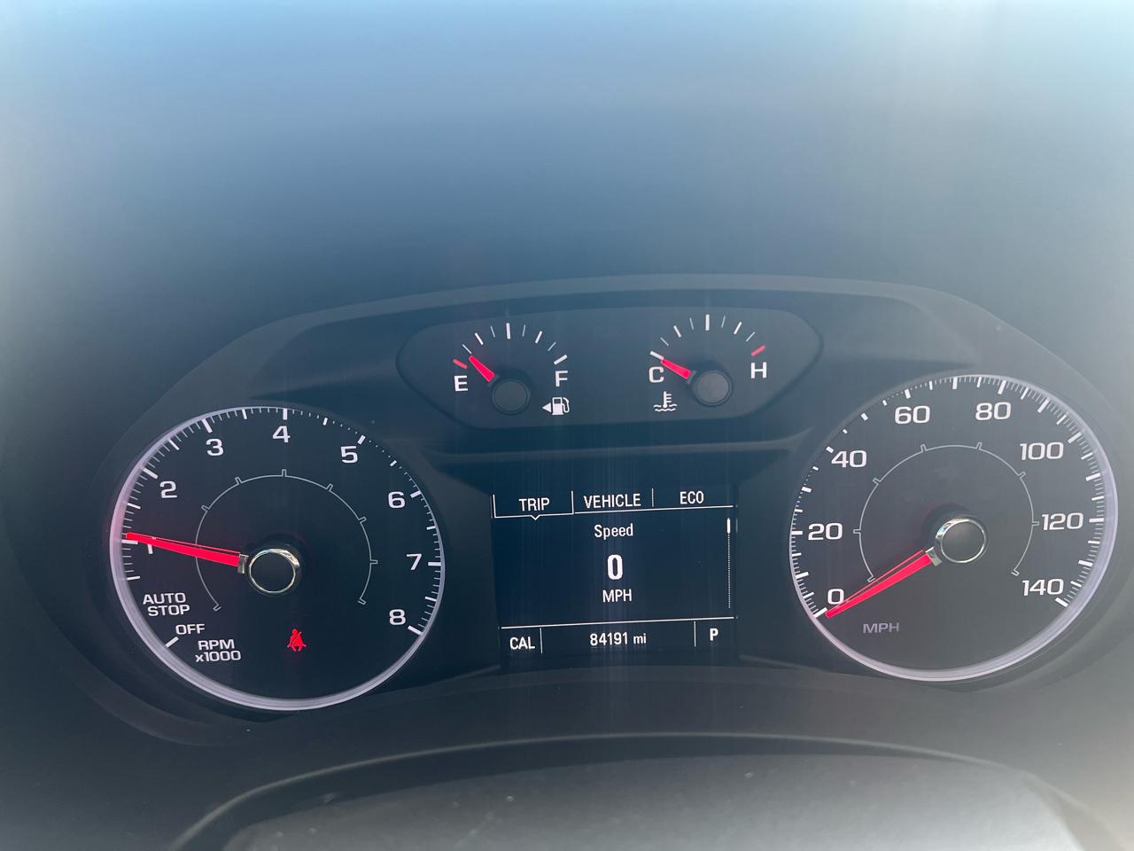 GMC Terrain AWD 4dr SLE 2018