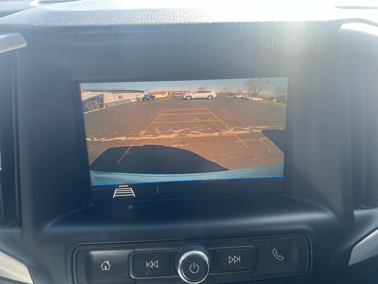 GMC Terrain AWD 4dr SLE 2018