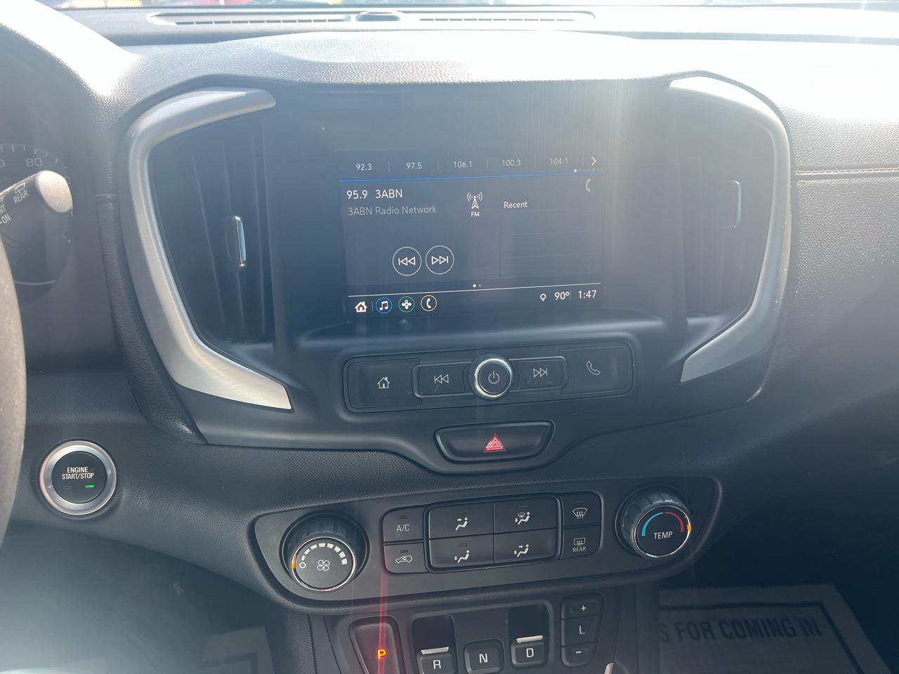 GMC Terrain AWD 4dr SLE 2018