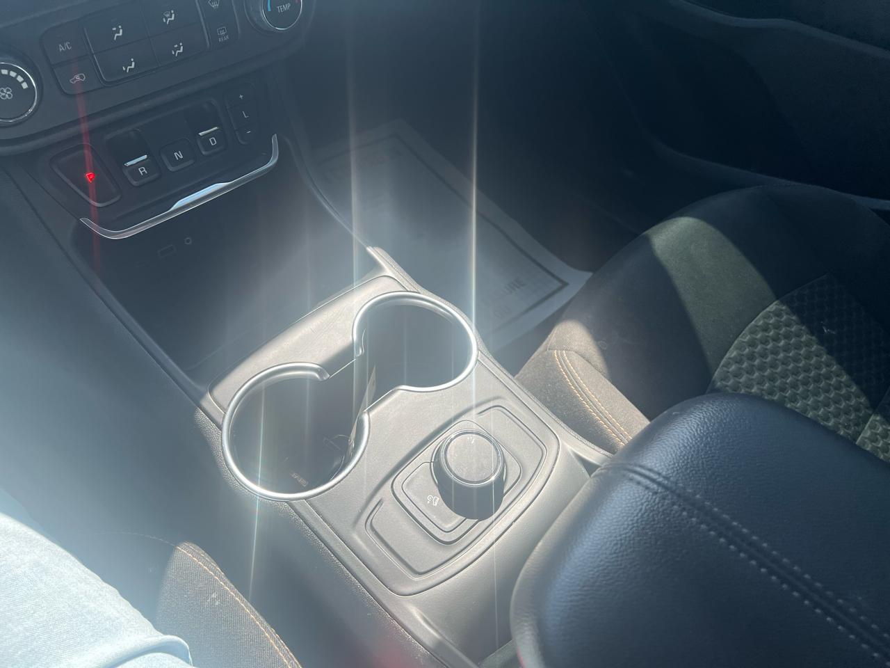 GMC Terrain AWD 4dr SLE 2018