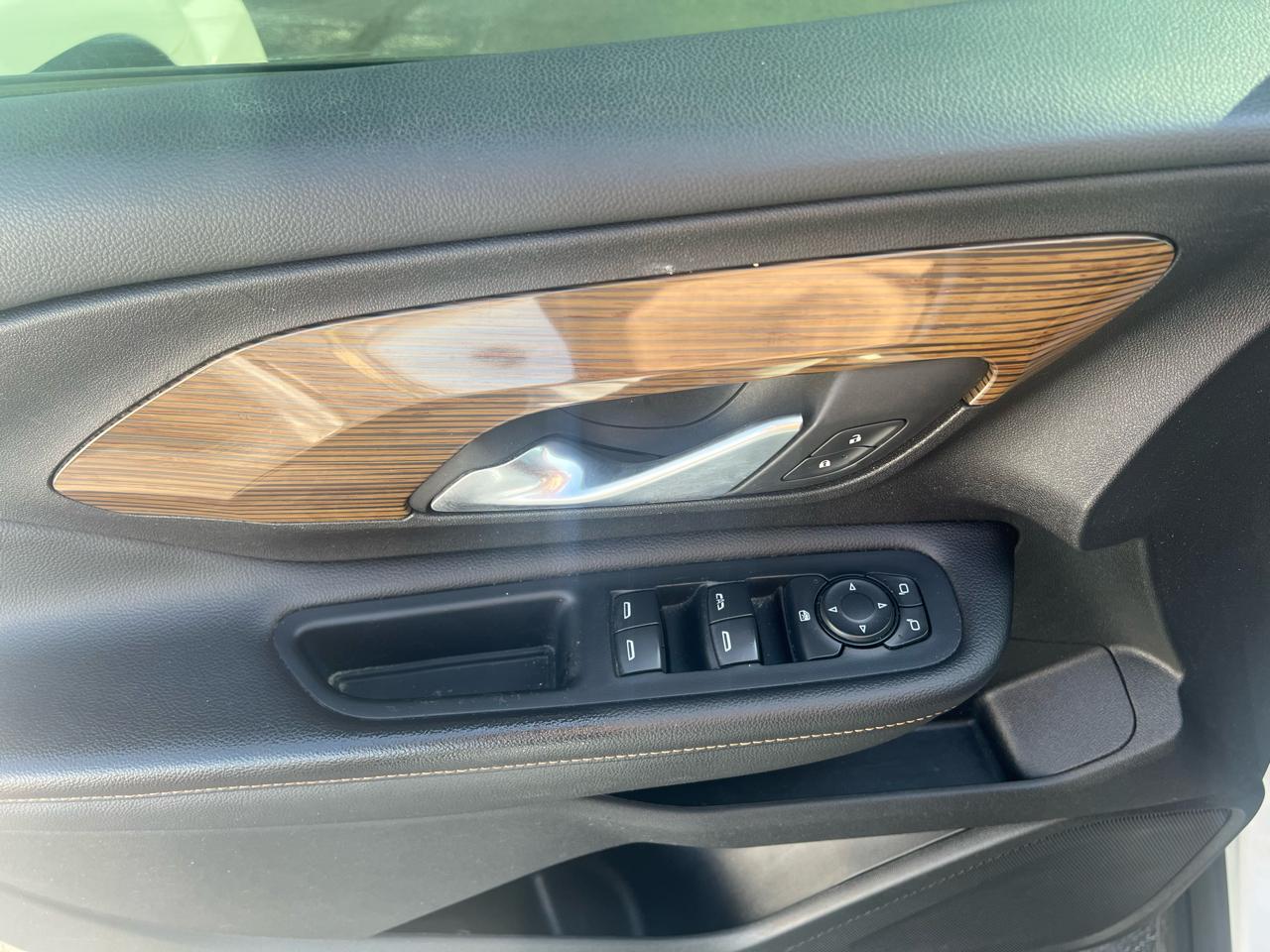 GMC Terrain AWD 4dr SLE 2018