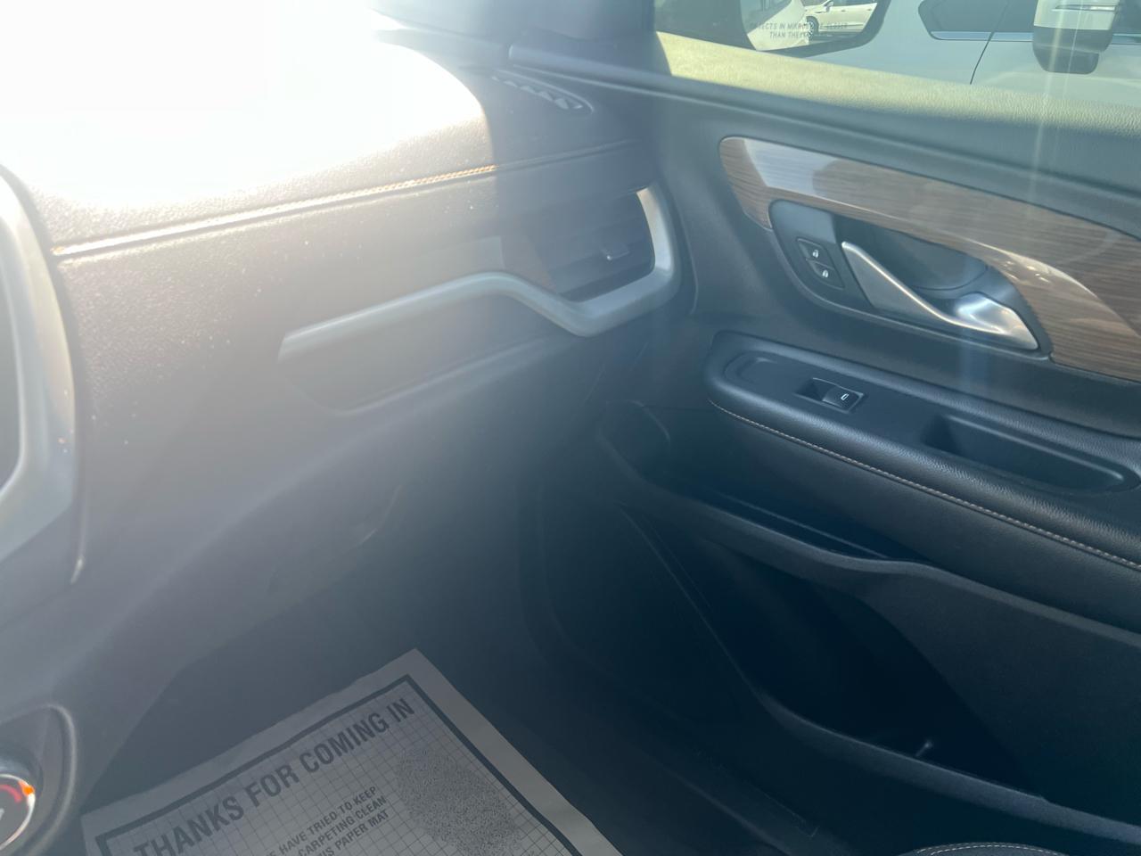 GMC Terrain AWD 4dr SLE 2018