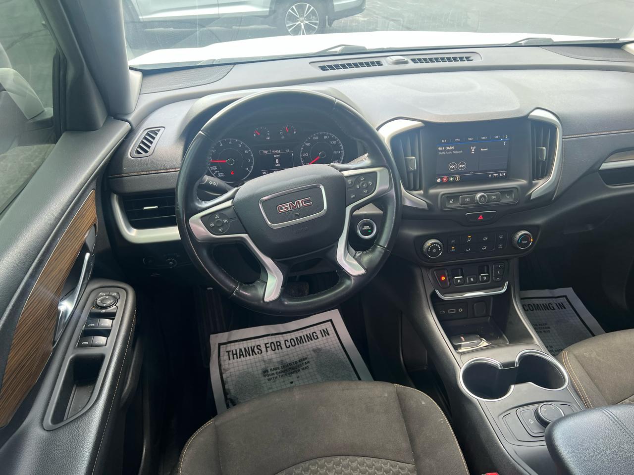 GMC Terrain AWD 4dr SLE 2018