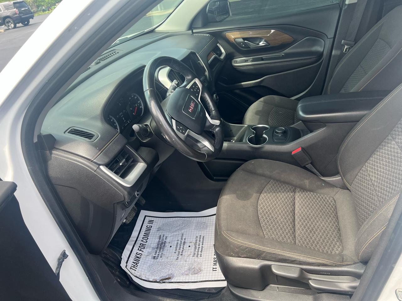 GMC Terrain AWD 4dr SLE 2018