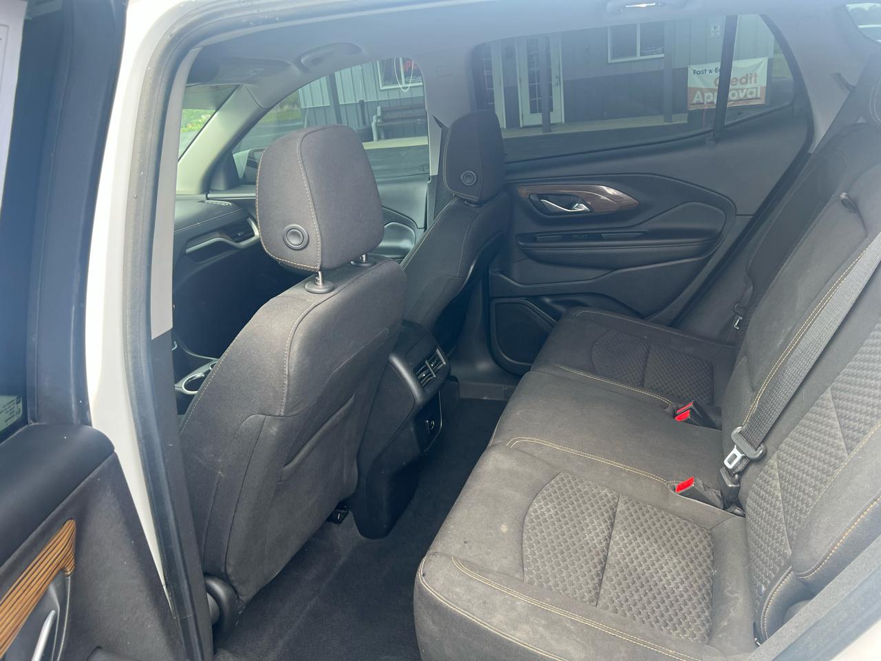 GMC Terrain AWD 4dr SLE 2018