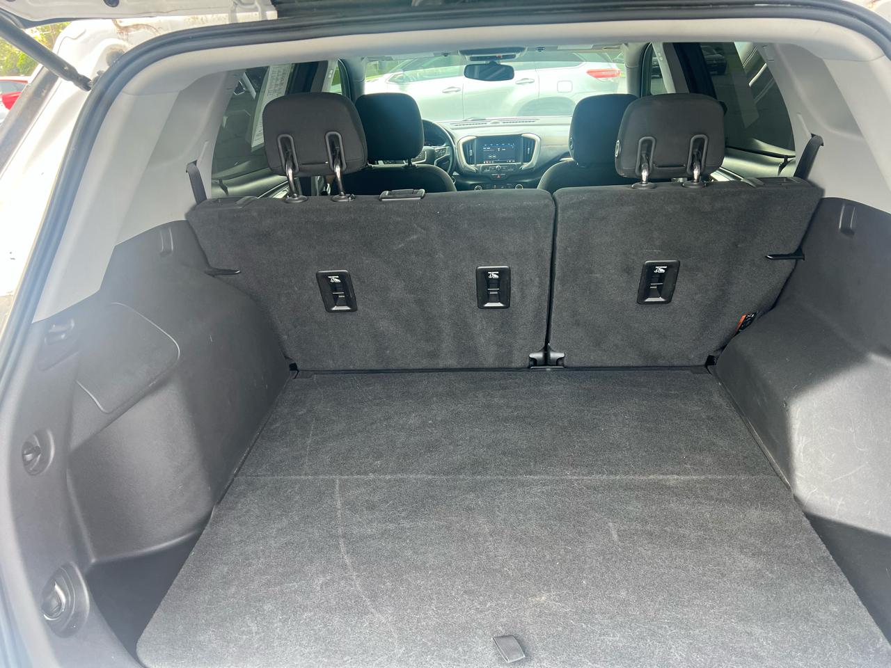 GMC Terrain AWD 4dr SLE 2018