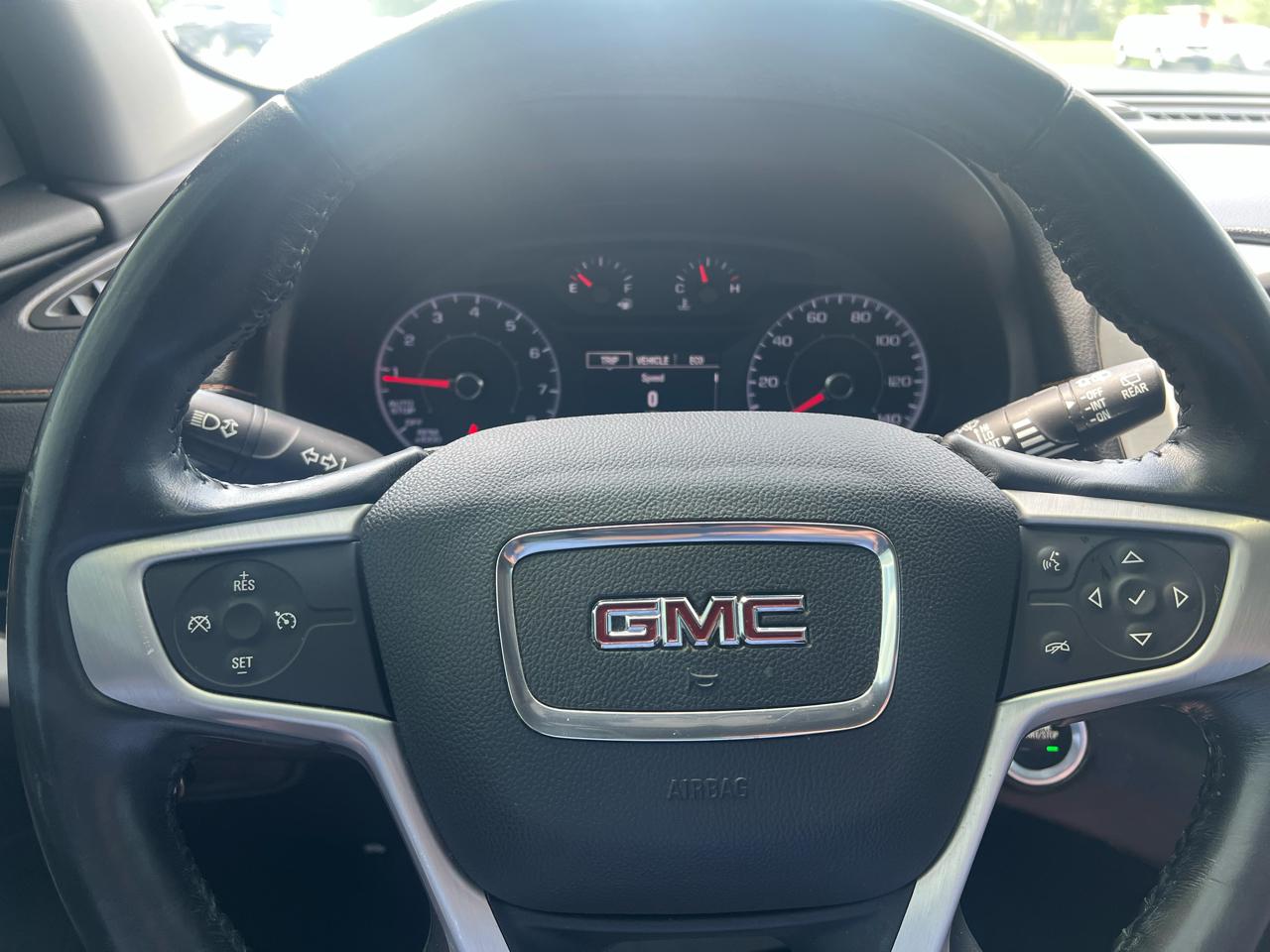GMC Terrain AWD 4dr SLE 2018