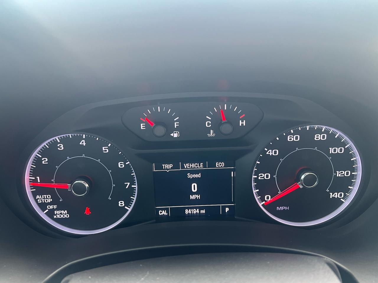 GMC Terrain AWD 4dr SLE 2018