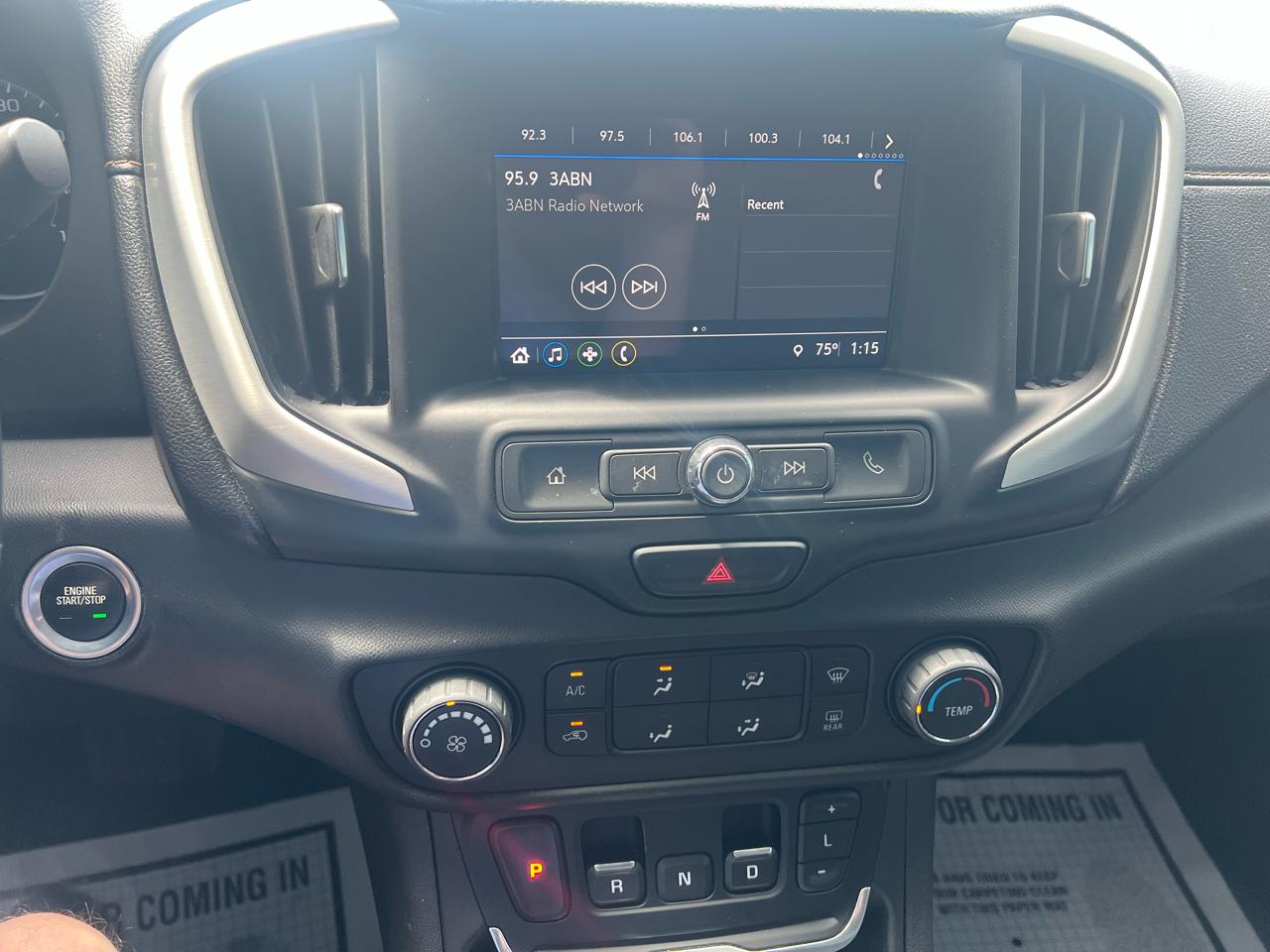 GMC Terrain AWD 4dr SLE 2018