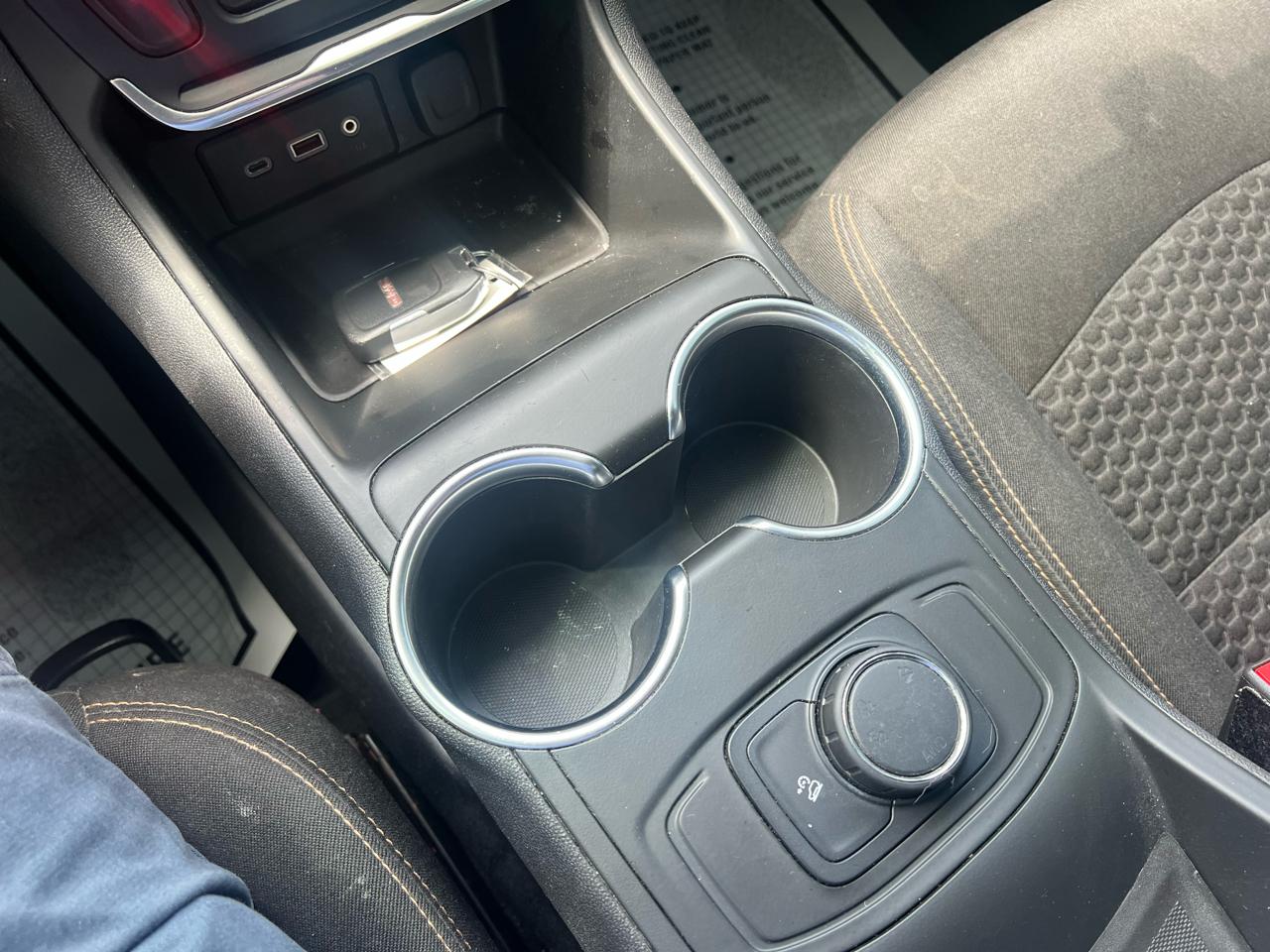 GMC Terrain AWD 4dr SLE 2018