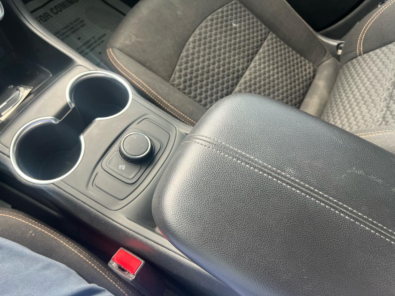 GMC Terrain AWD 4dr SLE 2018