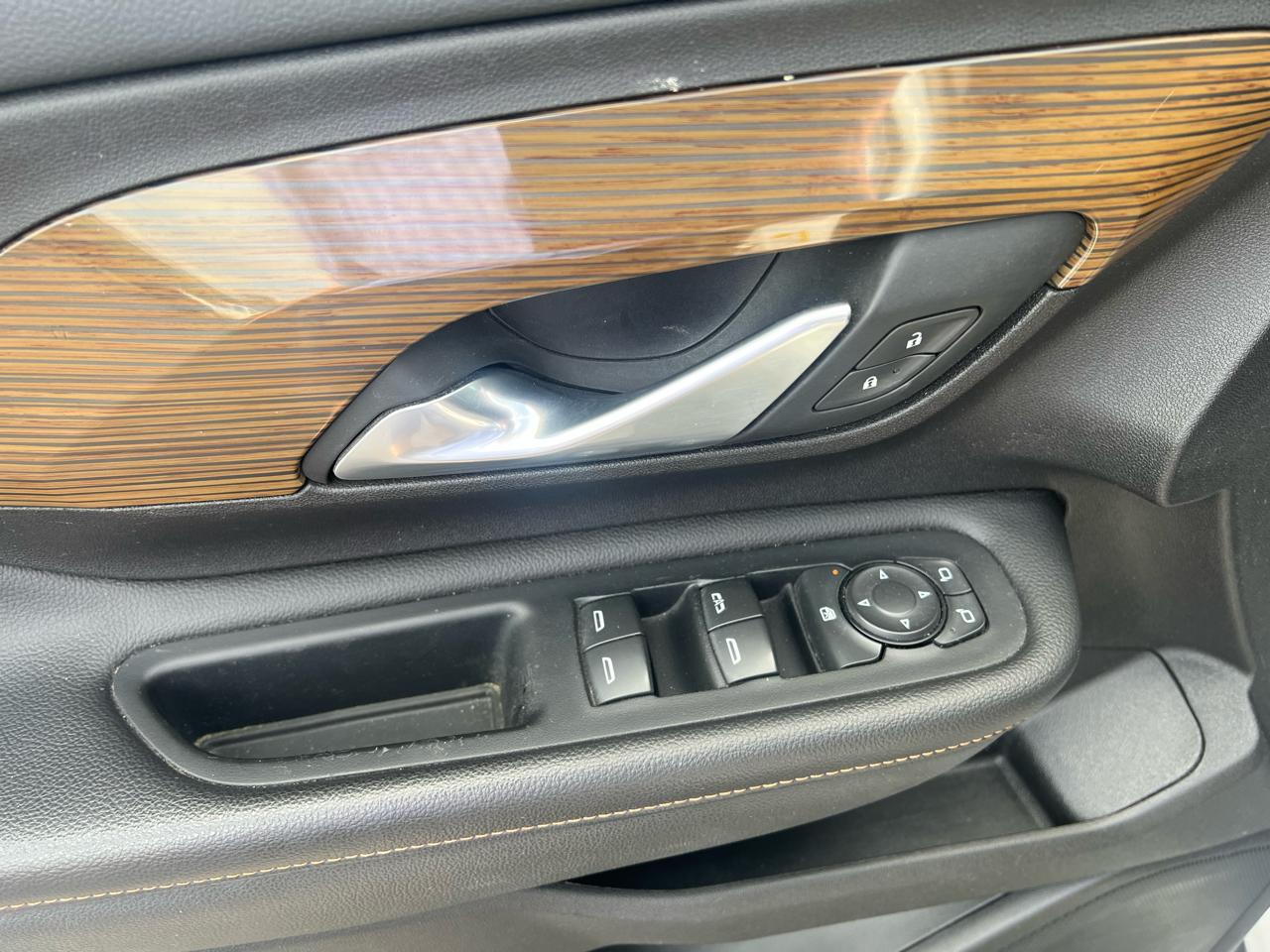 GMC Terrain AWD 4dr SLE 2018