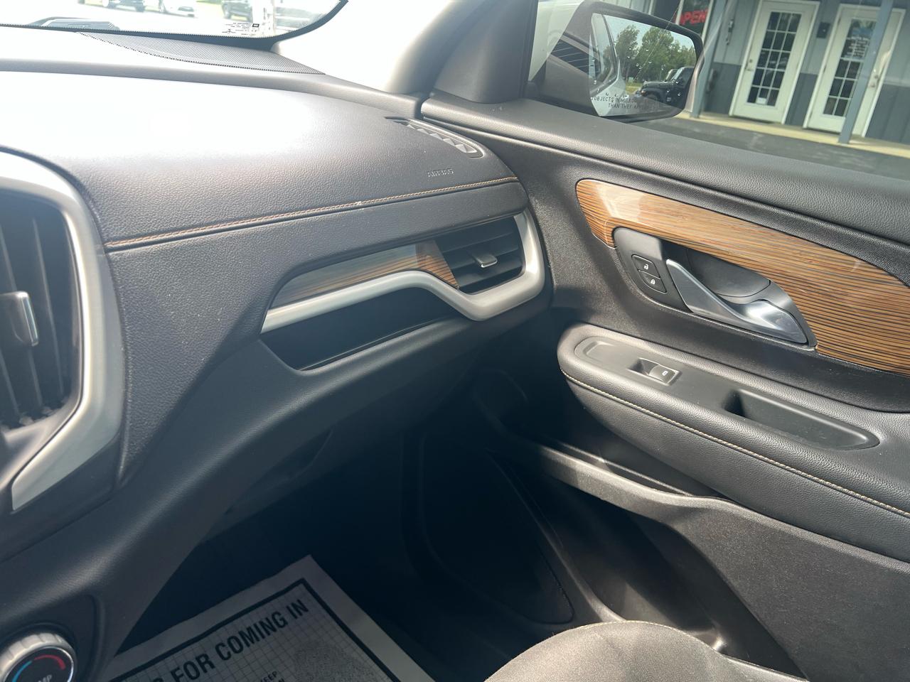 GMC Terrain AWD 4dr SLE 2018