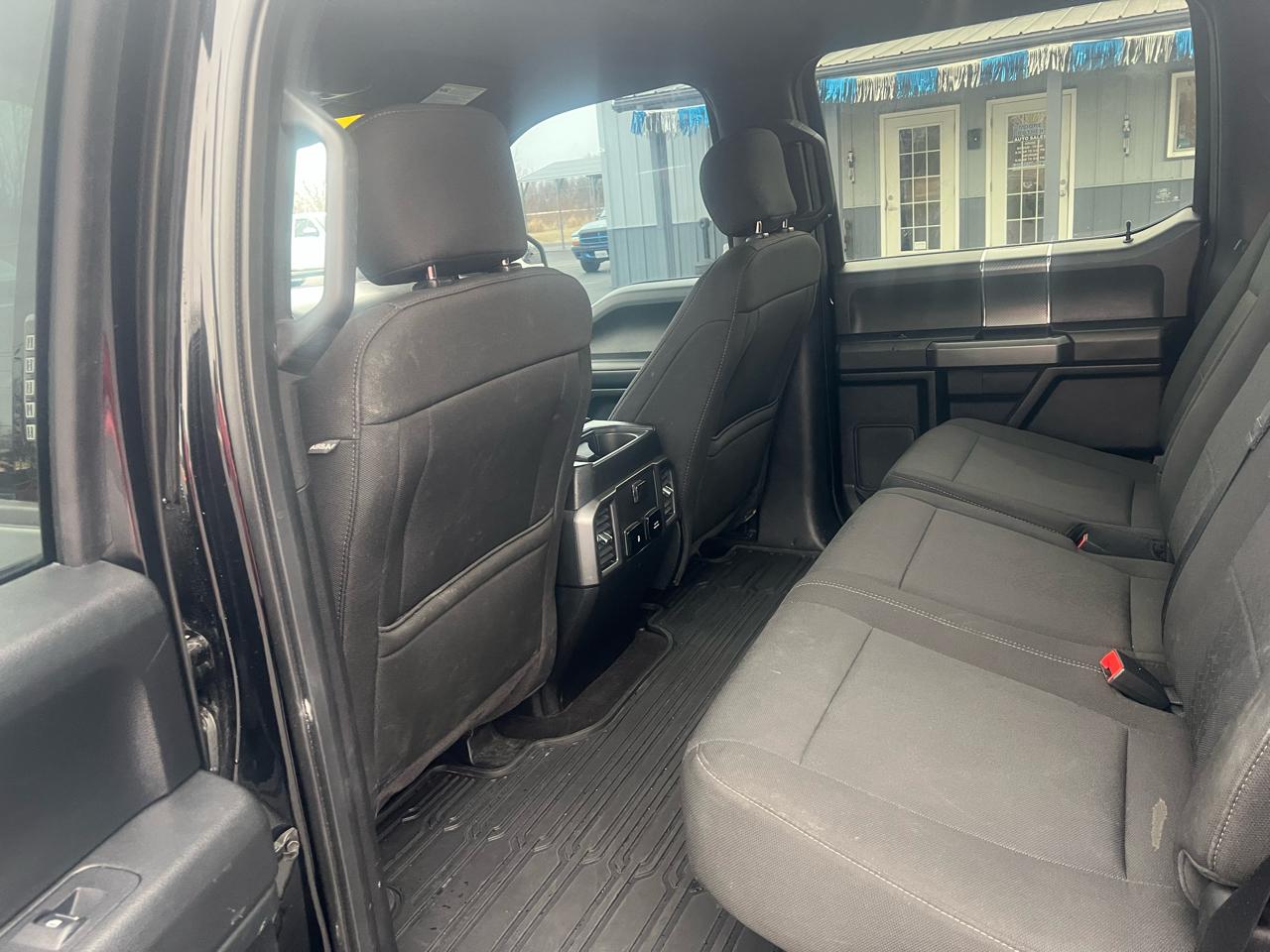 Ford F-150 XLT 4WD SuperCrew 5.5' Box 2018