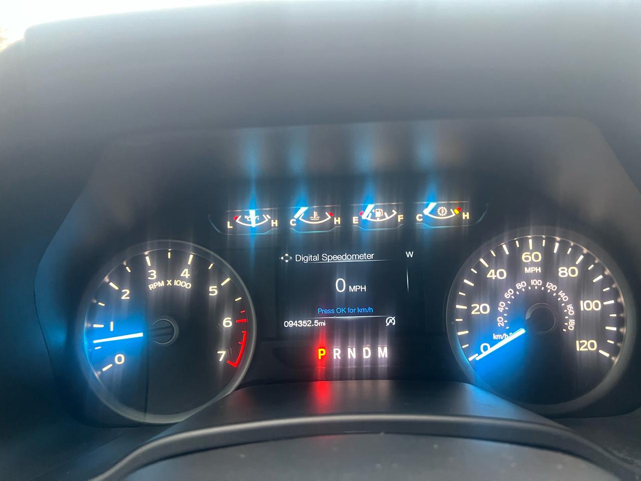 Ford F-150 XLT 4WD SuperCrew 5.5' Box 2018