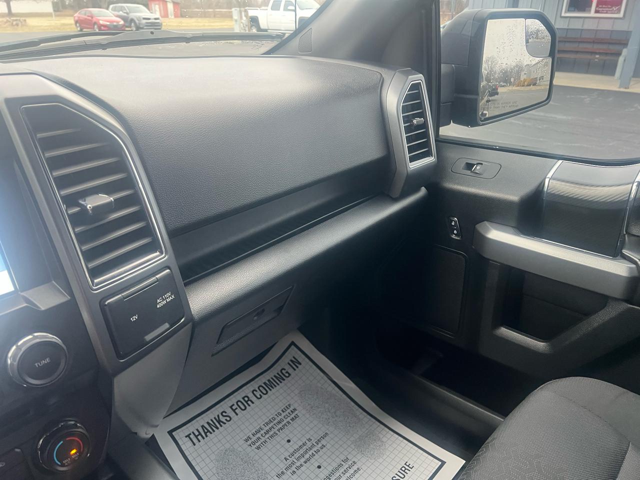 Ford F-150 XLT 4WD SuperCrew 5.5' Box 2018