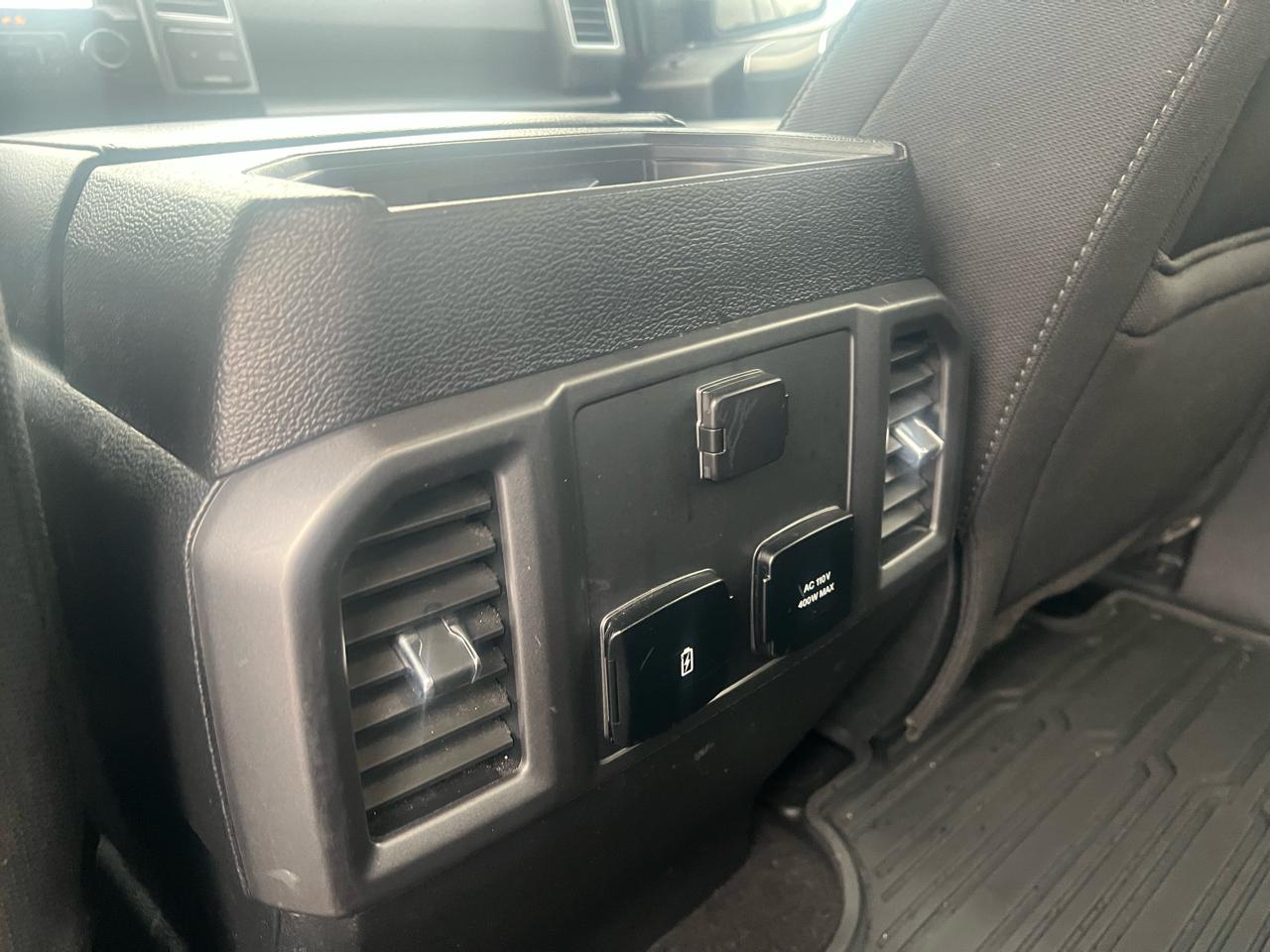 Ford F-150 XLT 4WD SuperCrew 5.5' Box 2018