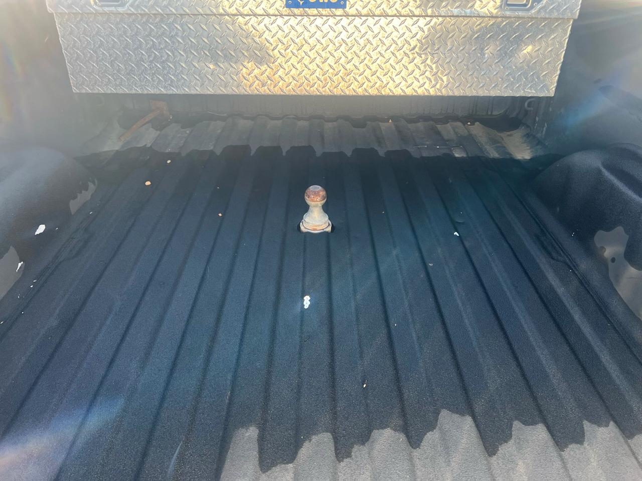 GMC Sierra 2500HD 4WD Crew Cab 153.7" Denali 2011