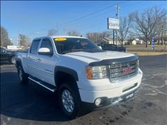 2011 GMC Sierra 2500HD 