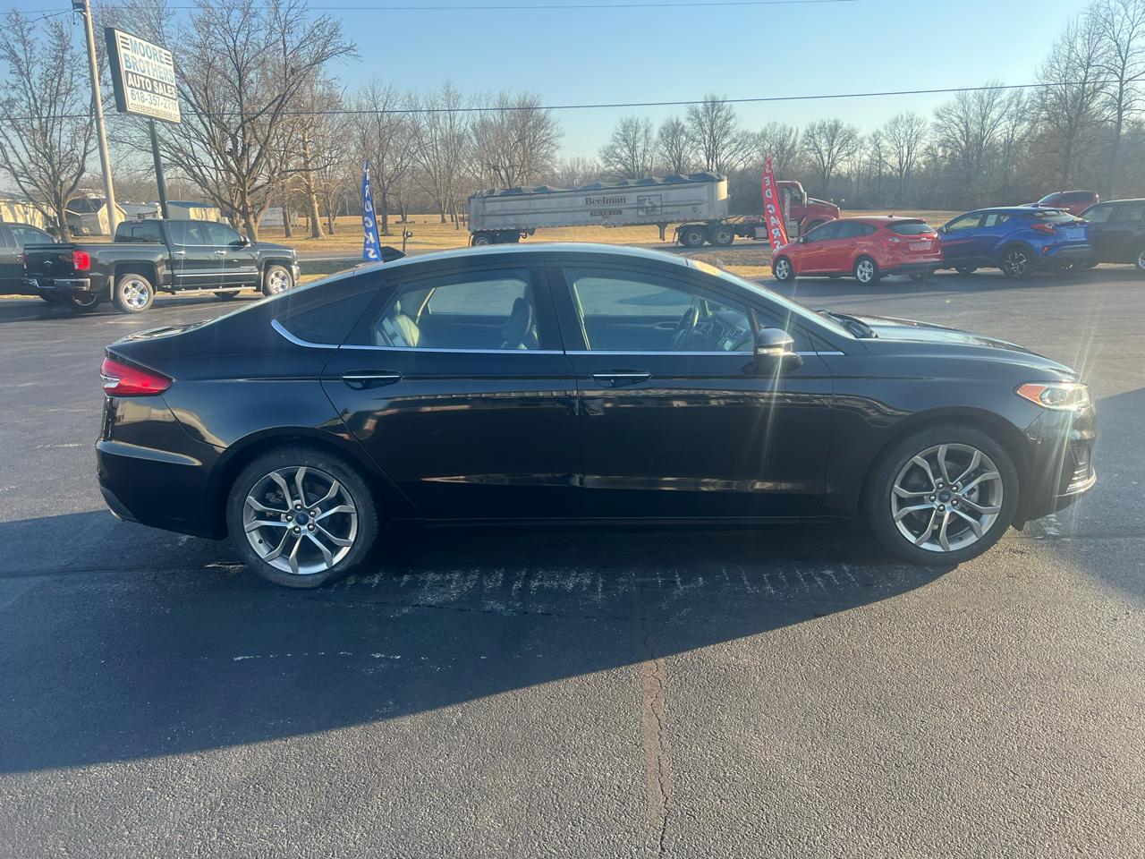 Ford Fusion SEL FWD 2020