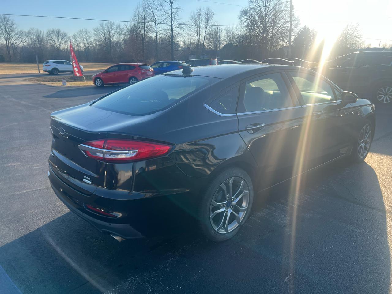 Ford Fusion SEL FWD 2020