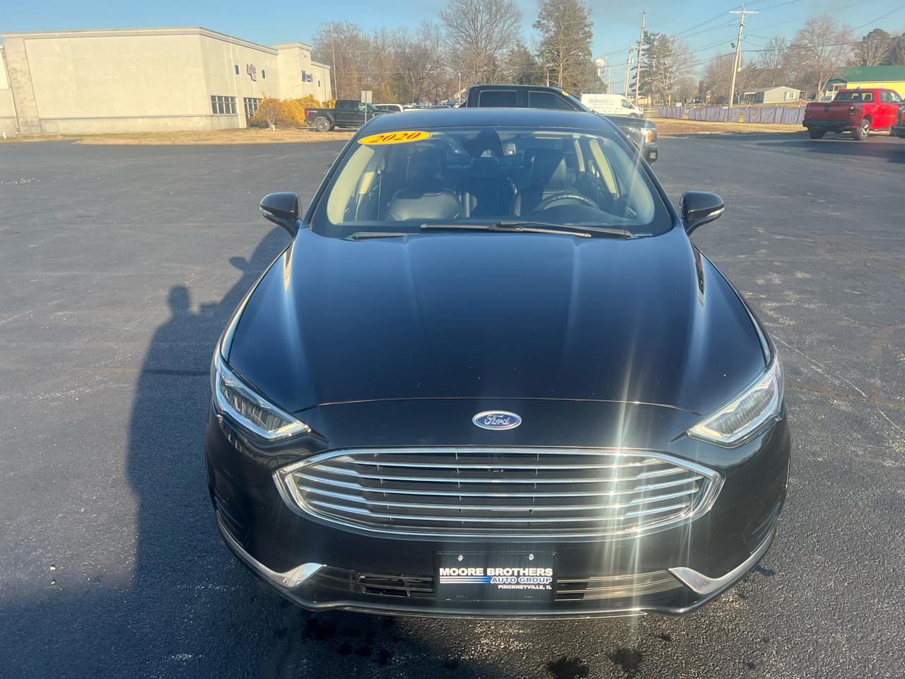 Ford Fusion SEL FWD 2020
