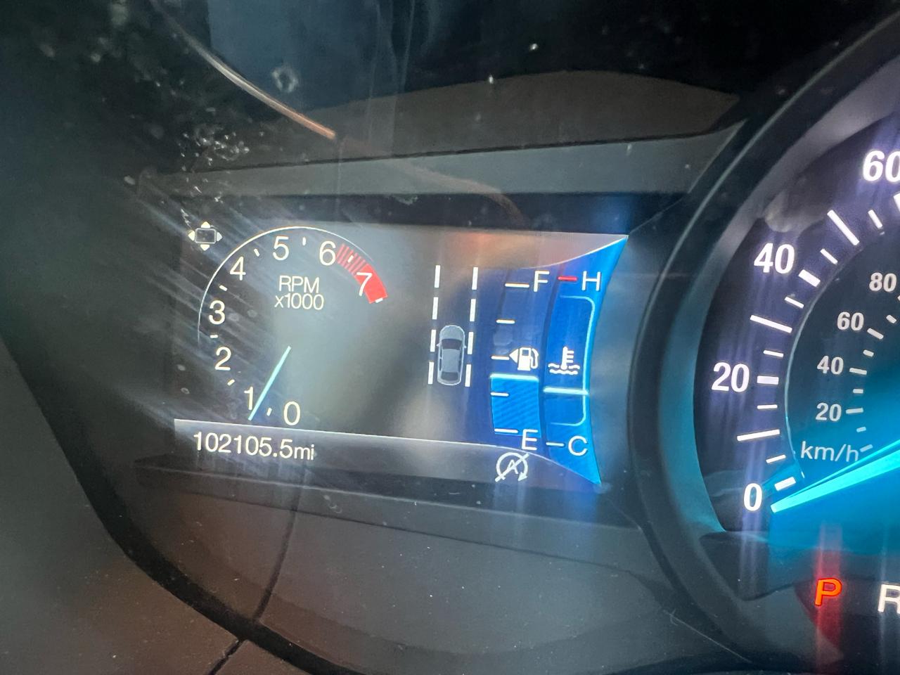 Ford Fusion SEL FWD 2020