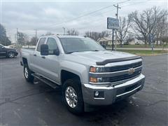 2015 Chevrolet Silverado 2500HD 